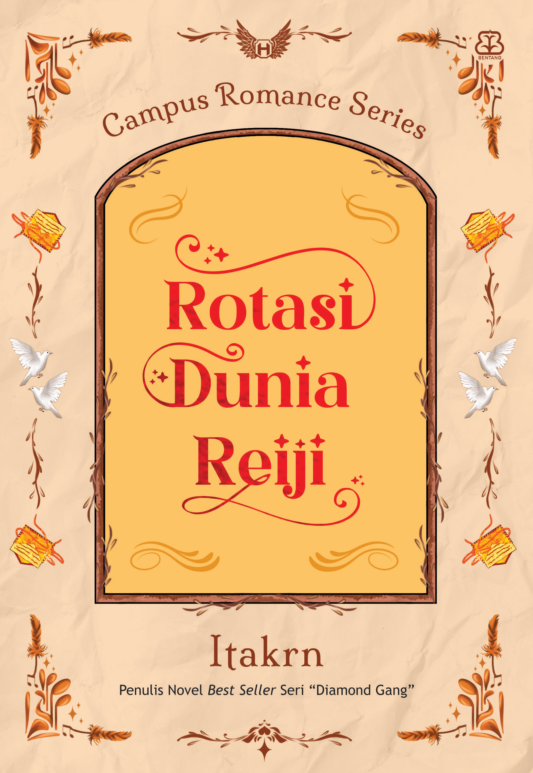 #CampusRomanceSeries book cover 2
