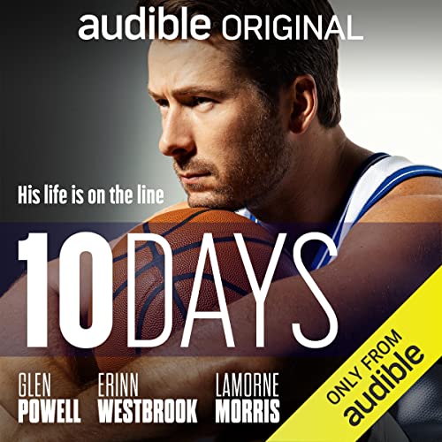 10 Days book cover