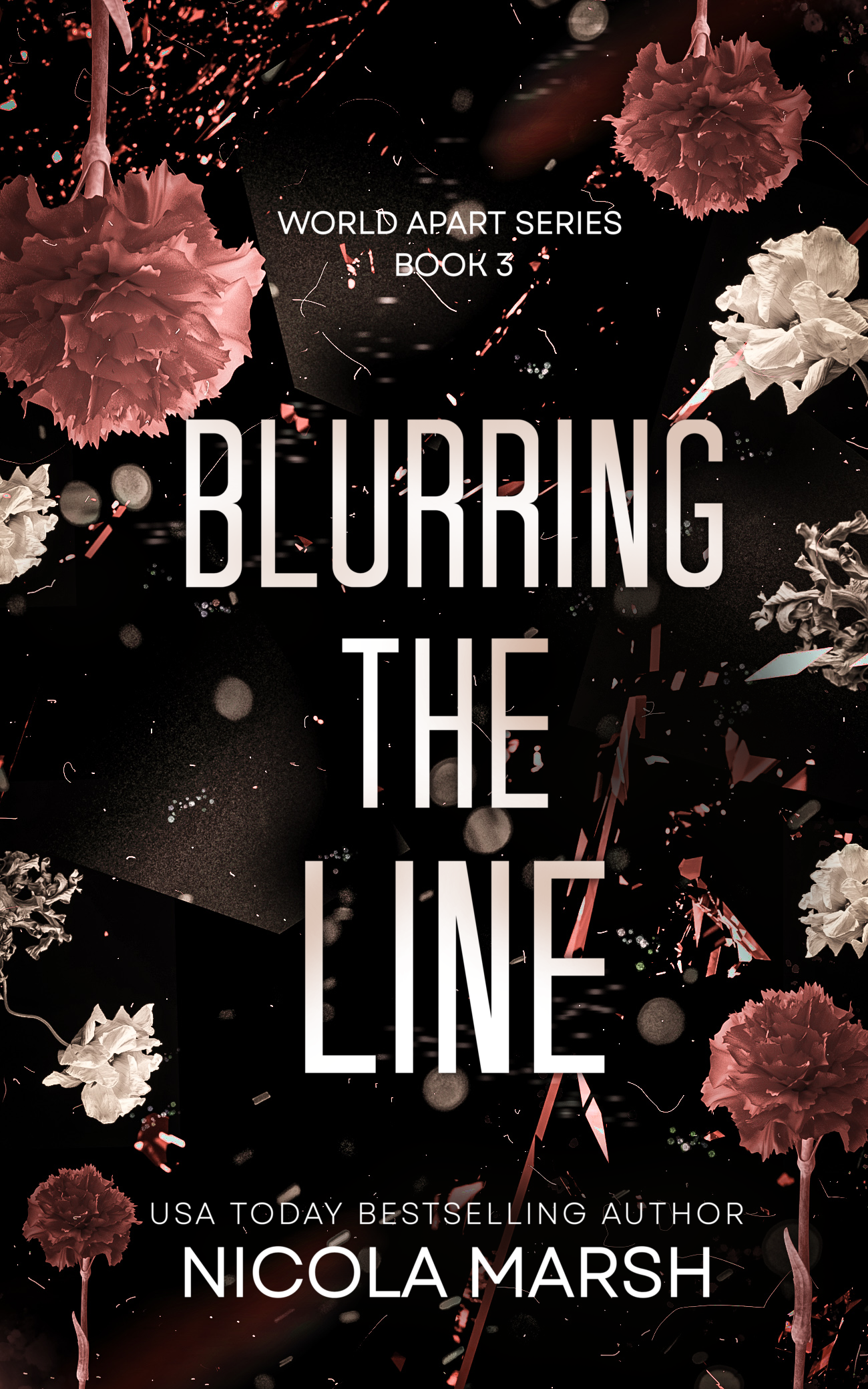 Blurring the Line book cover