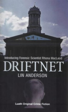 Rhona MacLeod book cover 1