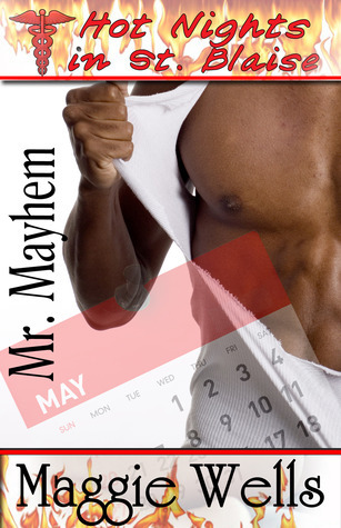 Mr. Mayhem book cover