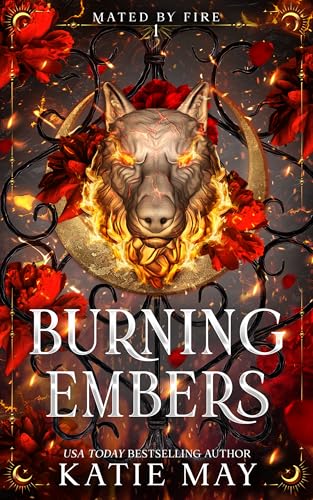 Mated by Fire book cover 1