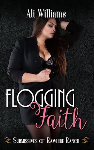 Flogging Faith book cover