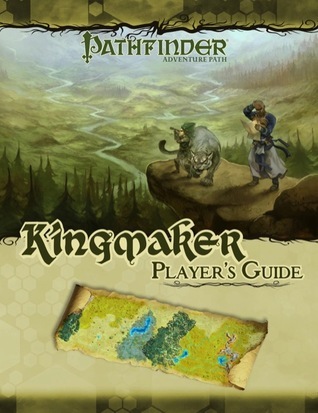 Pathfinder Adventure Path book cover