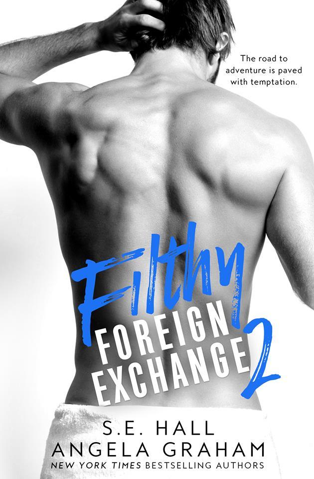Filthy book cover