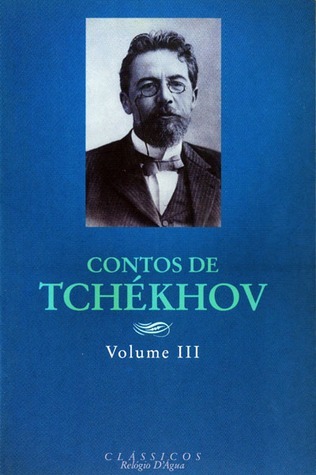 Contos de Tchékhov - Volume III book cover