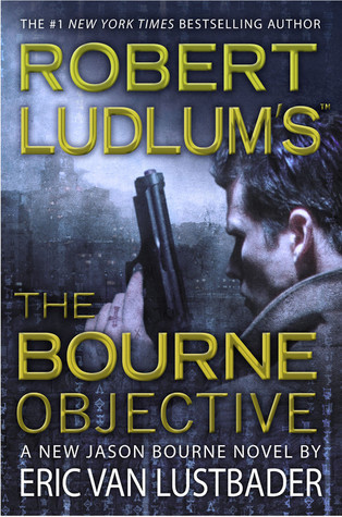 The Bourne Objective book cover