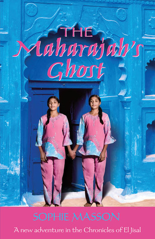 The Maharaja's Ghost book cover
