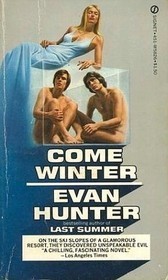 Come Winter book cover