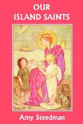 Our Island Saints book cover
