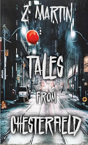 Tales From Chesterfield book cover