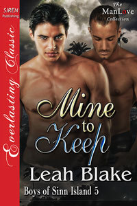 Mine to Keep book cover