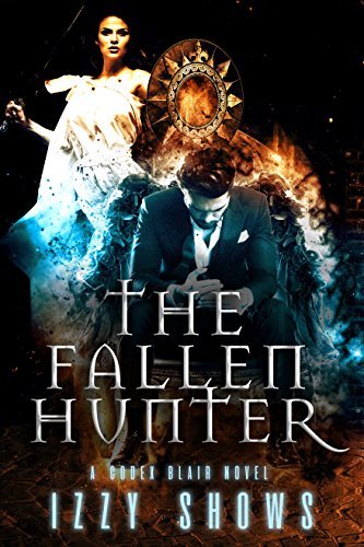 The Fallen Hunter book cover