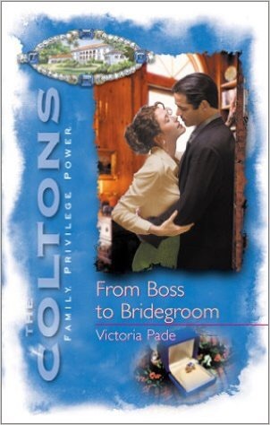 From Boss To Bridegroom book cover
