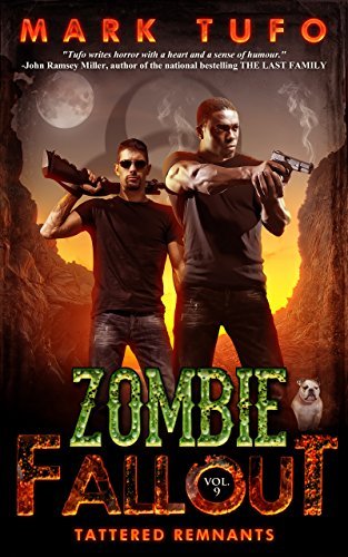 Tattered Remnants book cover