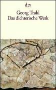 Das dichterische Werk. book cover