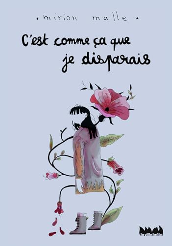 C'est comme ça que je disparais book cover