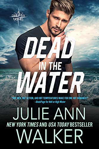 Dead in the Water book cover
