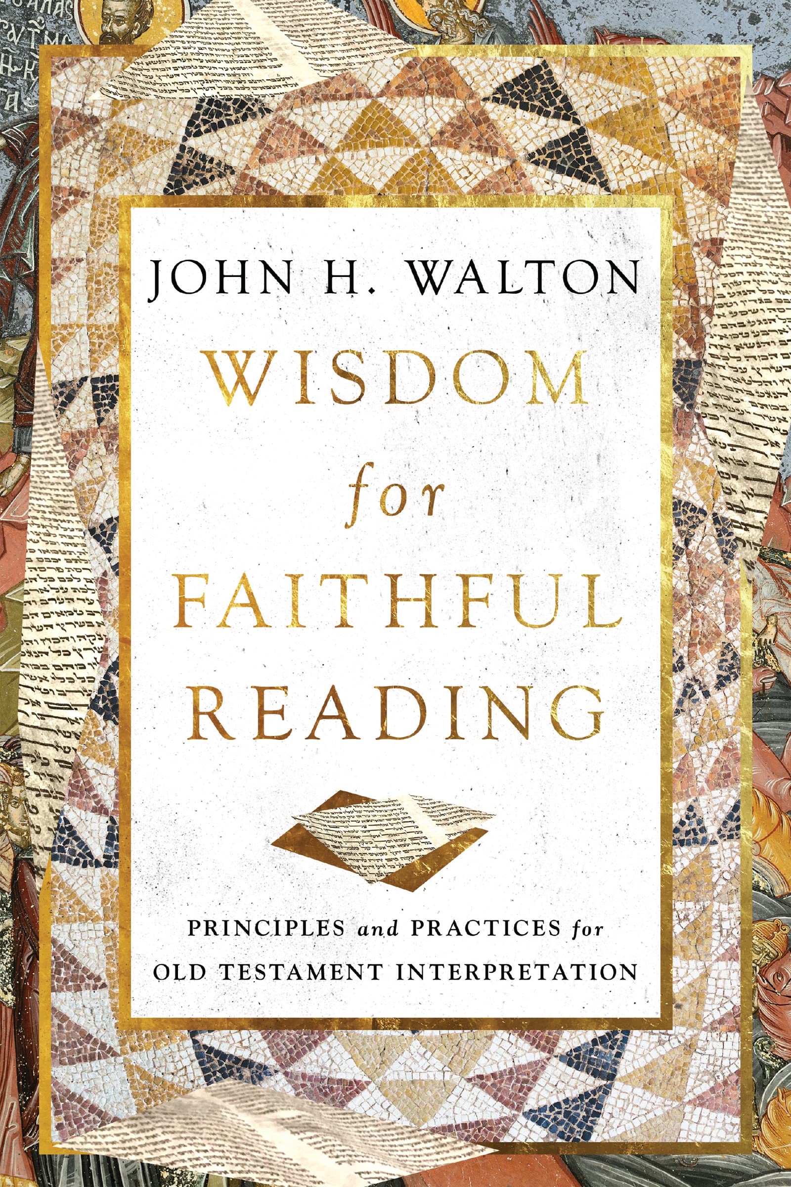 Wisdom for Faithful Reading book cover