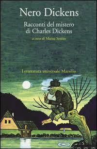 Nero Dickens book cover