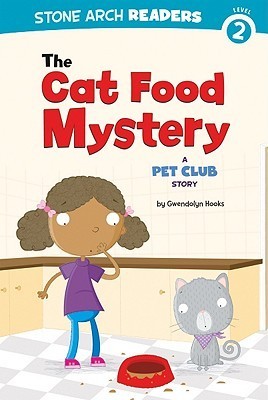 The Cat Food Mystery book cover
