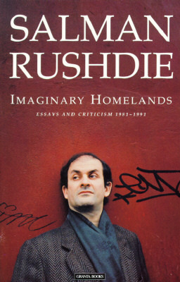 Imaginary Homelands book cover