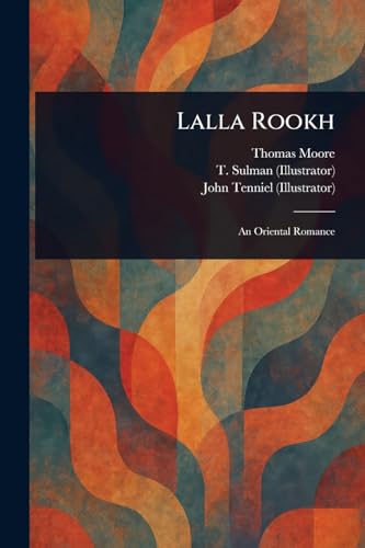 Lalla Rookh book cover