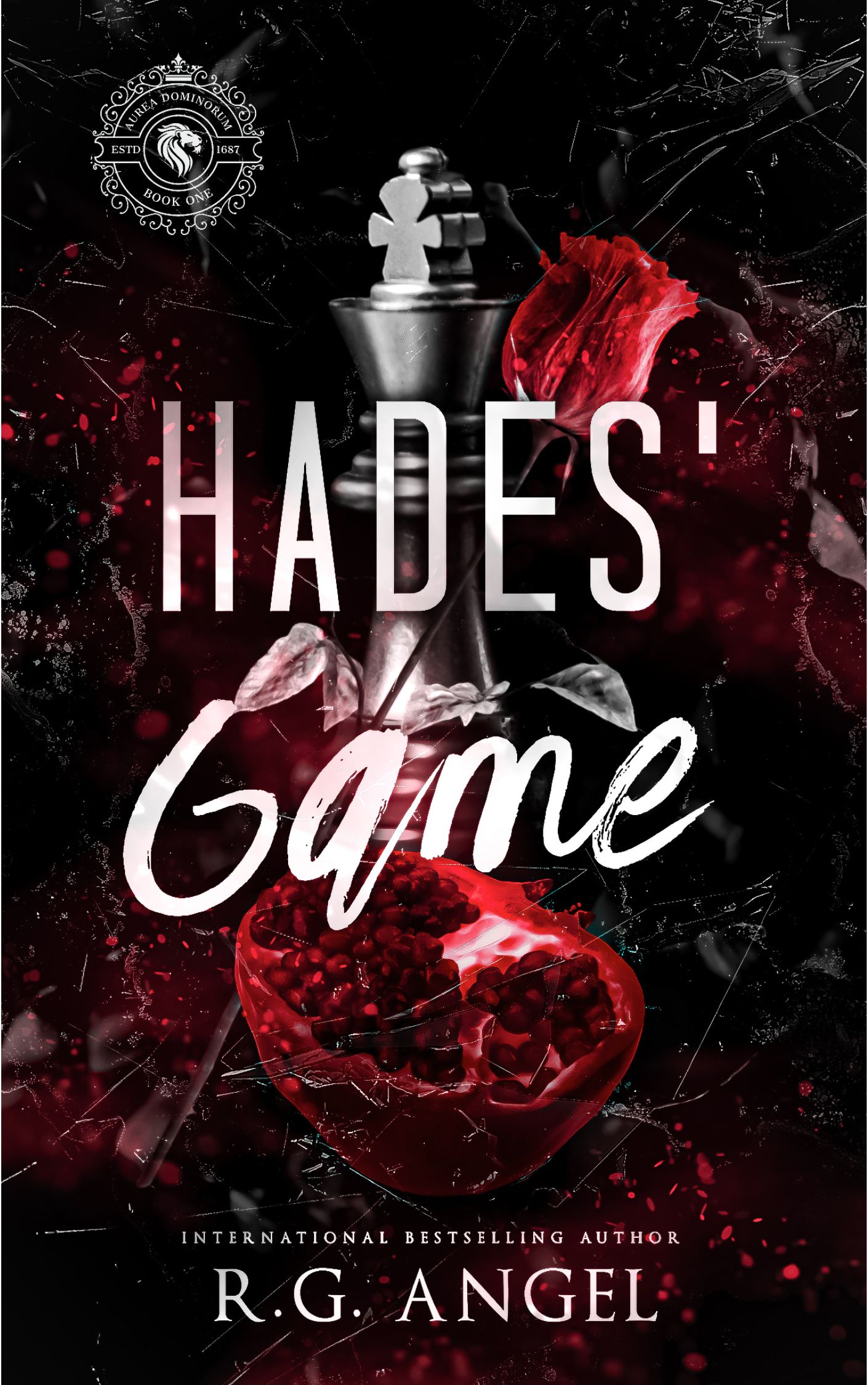 Hades' Game book cover