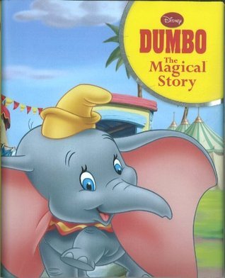 Disney's Dumbo book cover