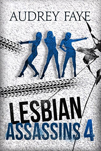 Lesbian Assassins 4 book cover
