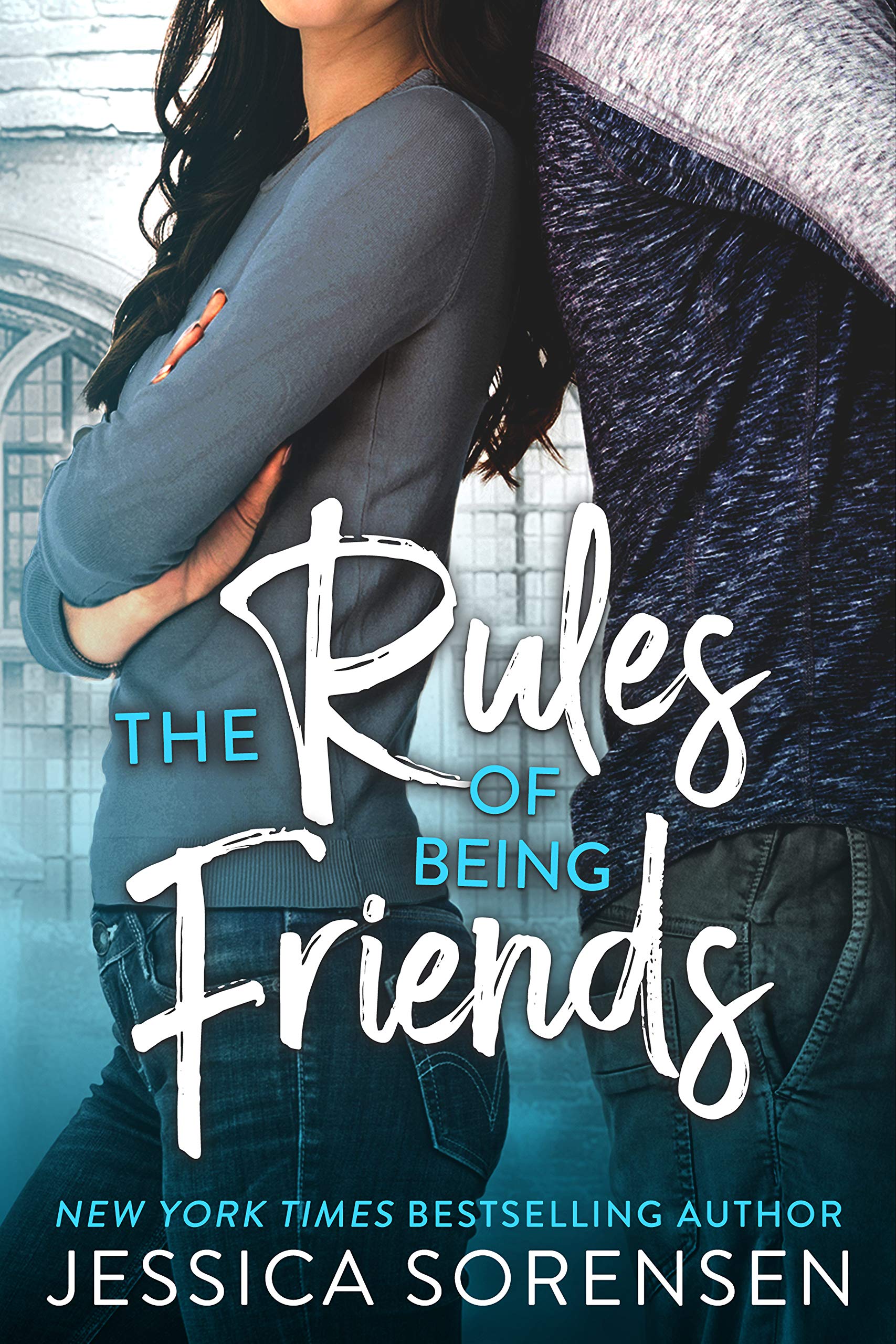 The Art of Being Friends book cover 2