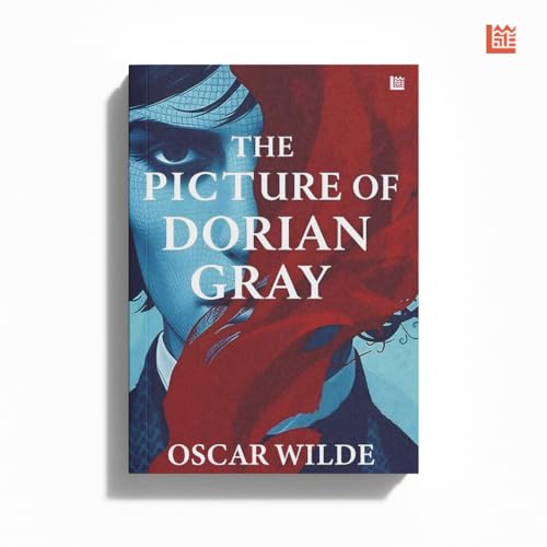 The Picture of Dorian Gray by Oscar Wilde [Premium Paperback] Timeless Classic of Beauty and Morality Best of Oscar Wilde Books Fiction Books Classic Literature Books Unabridged Classics book cover