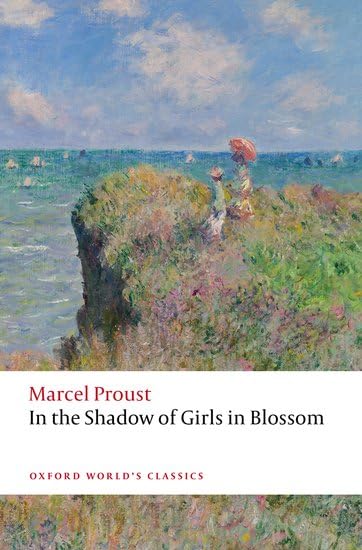 In the Shadow of Girls in Blossom book cover