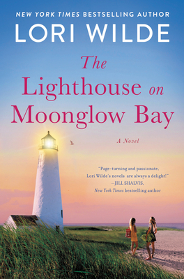 Moonglow Cove book cover 3