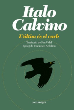 L'últim és el corb book cover