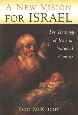 A New Vision for Israel book cover