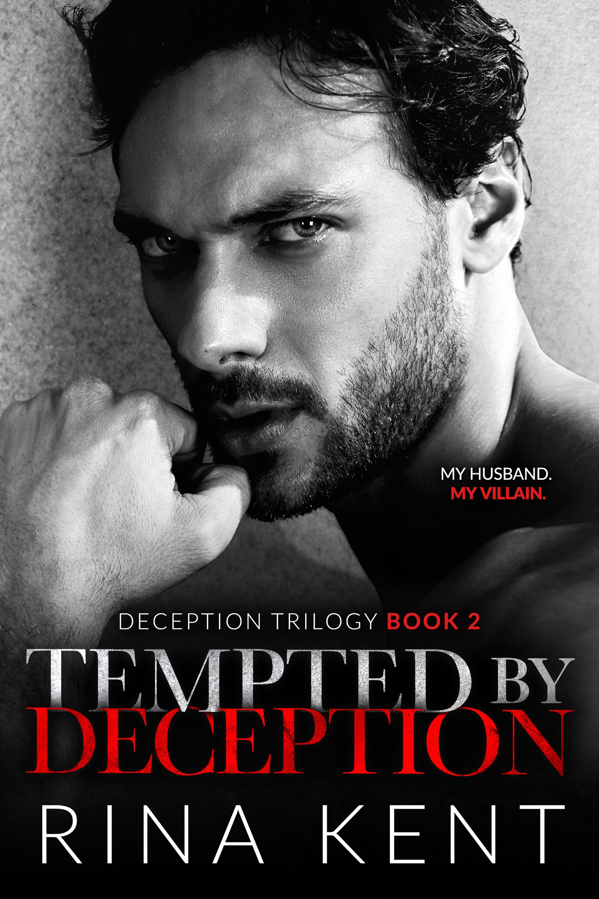 Deception Trilogy book cover 2