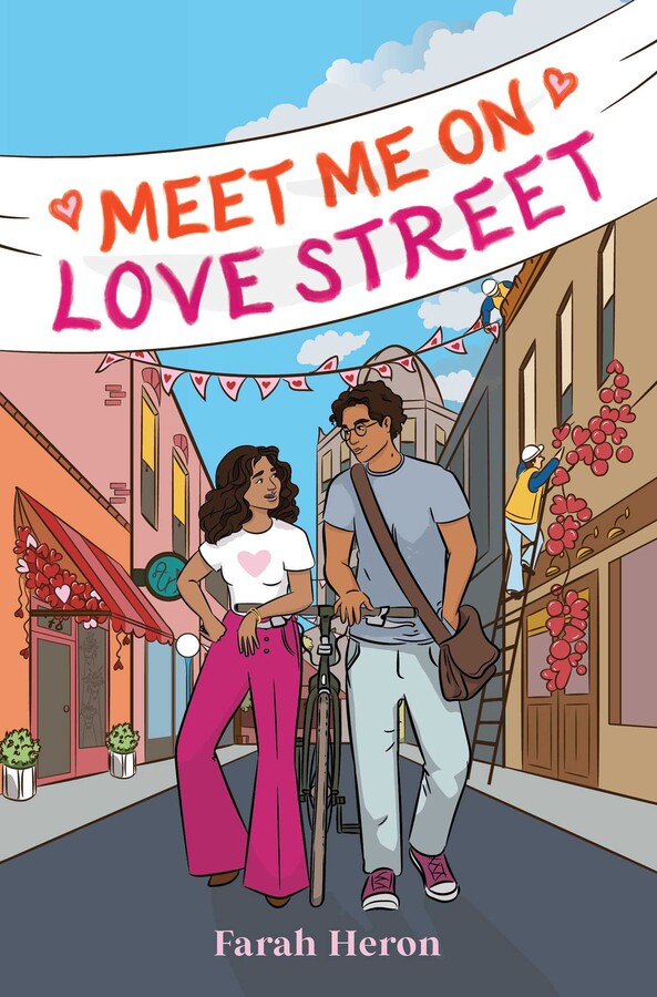 Meet Me on Love Street book cover