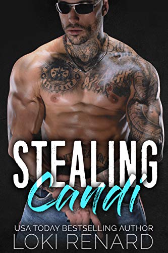 Stealing Candi book cover
