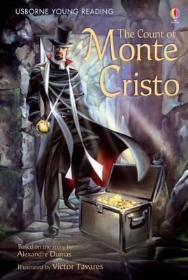 Count of Monte Cristo book cover