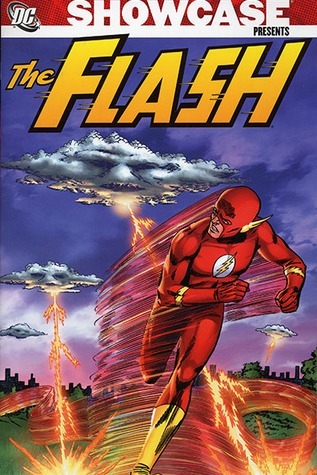 Showcase Presents: The Flash book cover 1