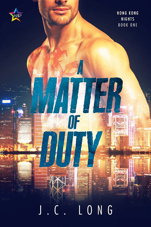 Hong Kong Nights book cover 1