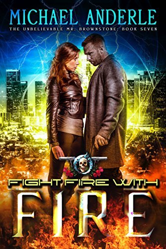 Fight Fire with Fire book cover