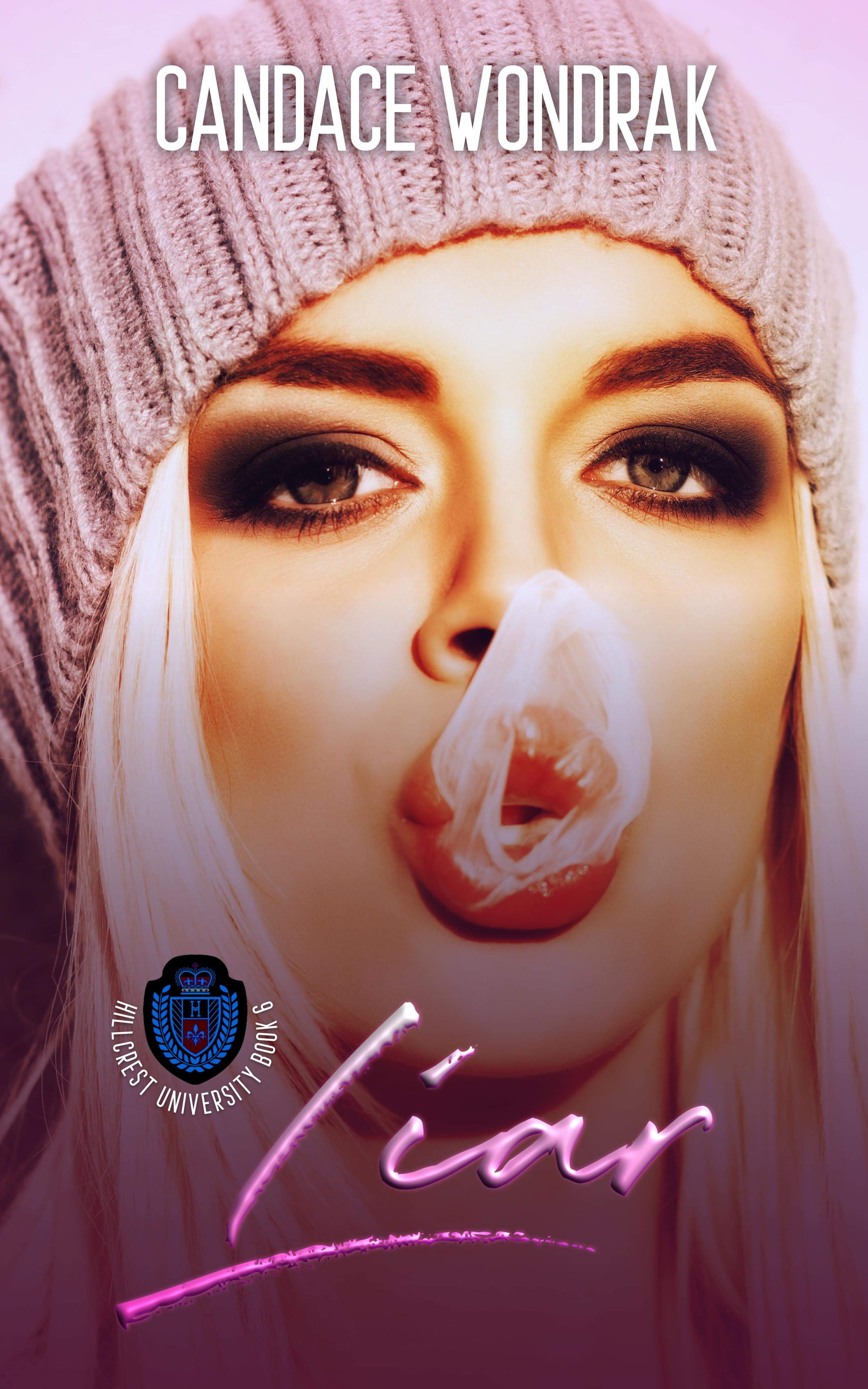 Liar book cover