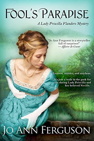 Fool's Paradise book cover