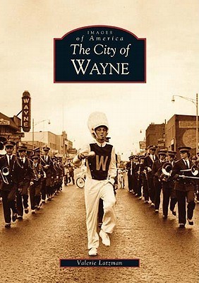 The City of Wayne book cover