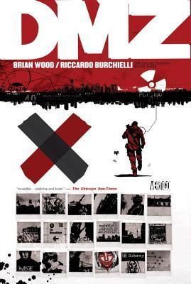 DMZ 3 book cover