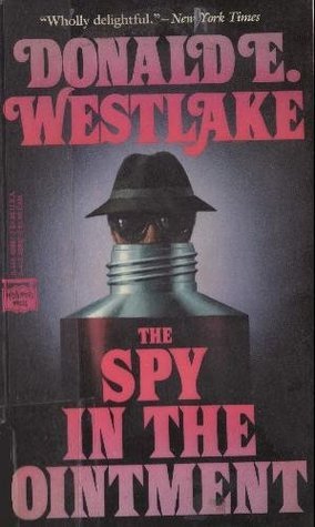 The Spy in the Ointment book cover
