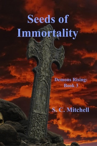 Demons Rising book cover 3