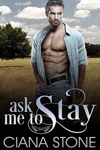 Ask Me to Stay book cover